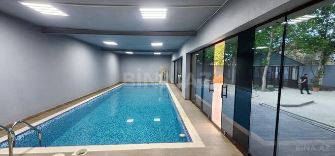 İcarəyə verilir 5 otaqlı həyət evi/bağ evi 400 m², Mərdəkan q., photo 9 from 10