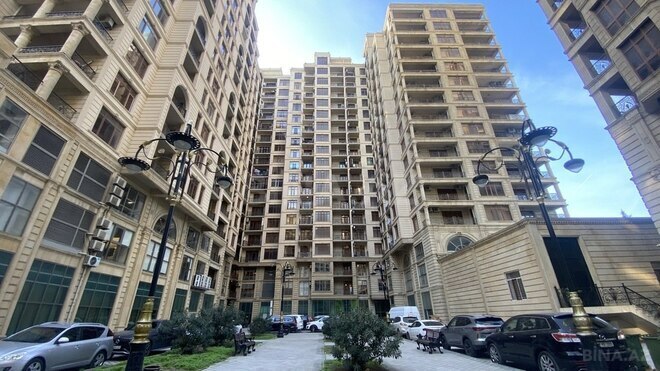 3-комн. новостройка - м. 28 мая - 202 м² (1)