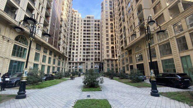 3-комн. новостройка - м. 28 мая - 202 м² (11)