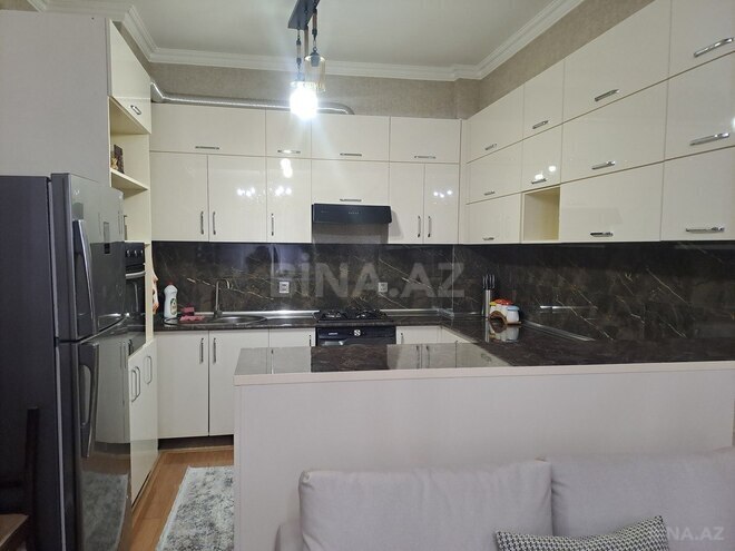 2 otaqlı yeni tikili - Massiv D q. - 53 m² (4)