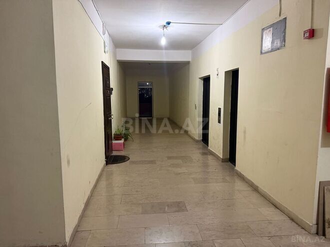 3-комн. новостройка - м. Кара Караев - 113 м² (15)