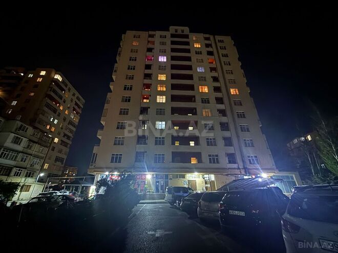 3-комн. новостройка - м. Кара Караев - 113 м² (3)