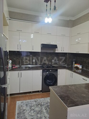 2 otaqlı yeni tikili - Massiv D q. - 53 m² (5)