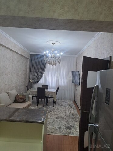 2 otaqlı yeni tikili - Massiv D q. - 53 m² (1)
