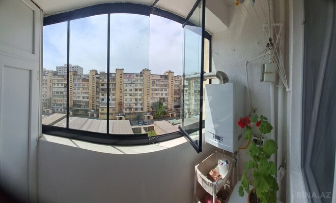 2 otaqlı yeni tikili - Massiv D q. - 53 m² (19)