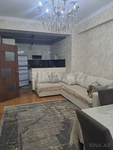 2 otaqlı yeni tikili - Massiv D q. - 53 m² (6)