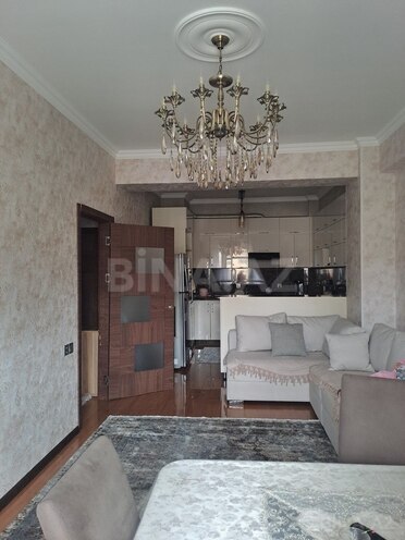 2 otaqlı yeni tikili - Massiv D q. - 53 m² (15)