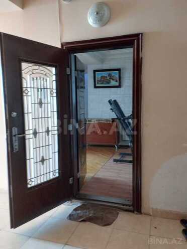 2 otaqlı yeni tikili - İnşaatçılar m. - 90 m² (20)
