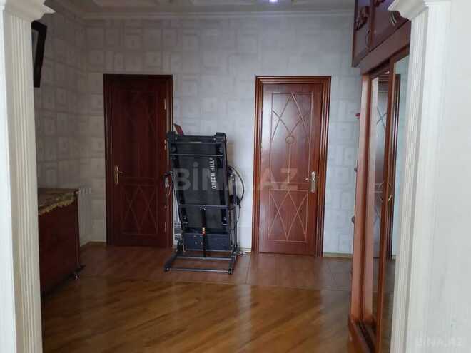 2 otaqlı yeni tikili - İnşaatçılar m. - 90 m² (28)
