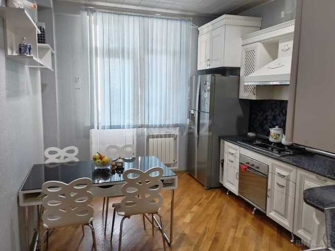 2 otaqlı yeni tikili - İnşaatçılar m. - 90 m² (4)