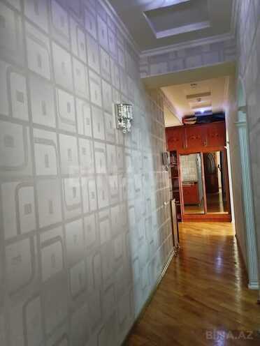 2 otaqlı yeni tikili - İnşaatçılar m. - 90 m² (12)