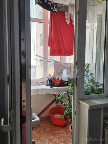 2 otaqlı yeni tikili - İnşaatçılar m. - 90 m² (11)