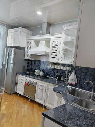 2 otaqlı yeni tikili - İnşaatçılar m. - 90 m² (25)