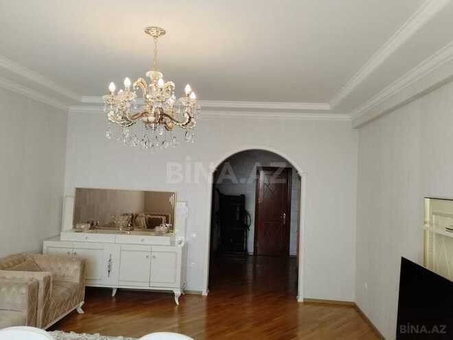2 otaqlı yeni tikili - İnşaatçılar m. - 90 m² (22)