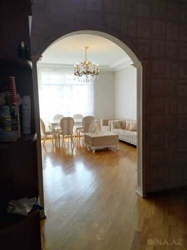 2 otaqlı yeni tikili - İnşaatçılar m. - 90 m² (21)
