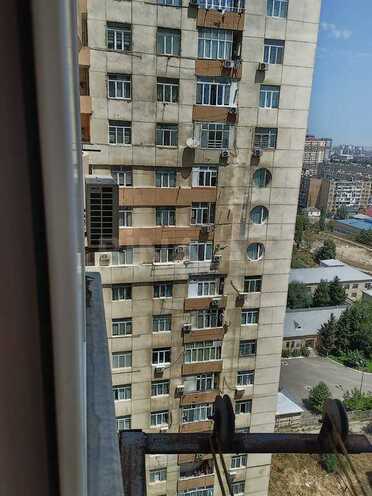 2 otaqlı yeni tikili - İnşaatçılar m. - 90 m² (16)
