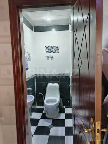 2 otaqlı yeni tikili - İnşaatçılar m. - 90 m² (9)