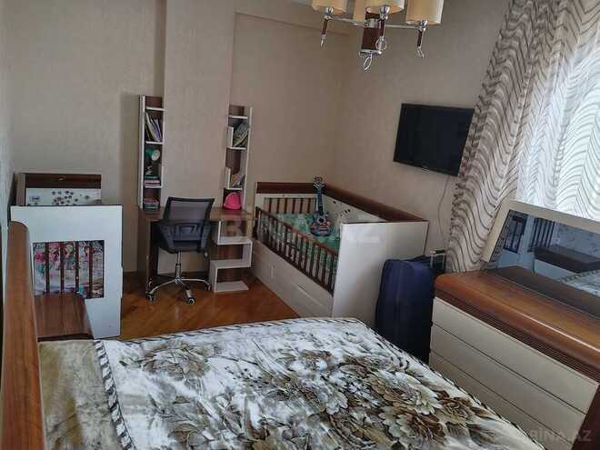 2 otaqlı yeni tikili - İnşaatçılar m. - 90 m² (23)