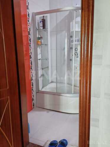 2 otaqlı yeni tikili - İnşaatçılar m. - 90 m² (15)