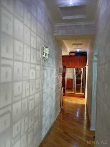 2 otaqlı yeni tikili - İnşaatçılar m. - 90 m² (27)