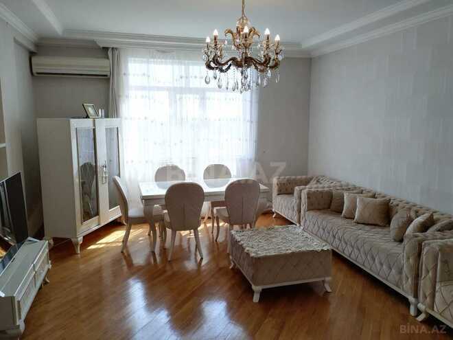 2 otaqlı yeni tikili - İnşaatçılar m. - 90 m² (7)