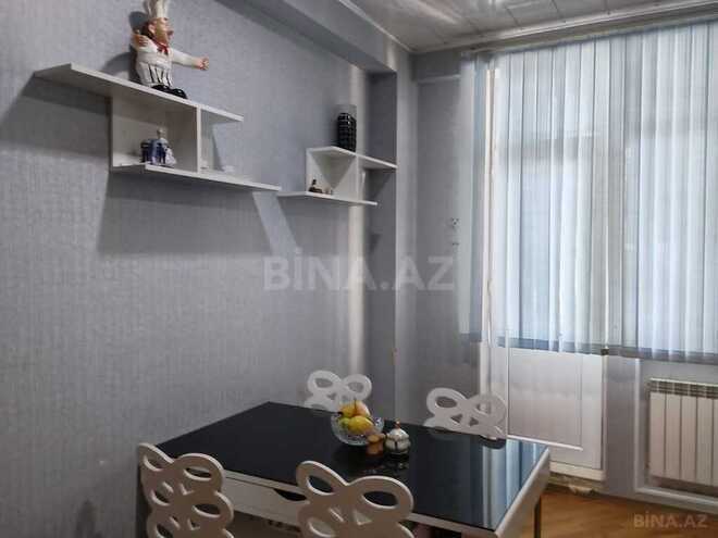 2 otaqlı yeni tikili - İnşaatçılar m. - 90 m² (2)