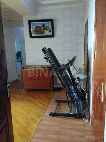 2 otaqlı yeni tikili - İnşaatçılar m. - 90 m² (19)