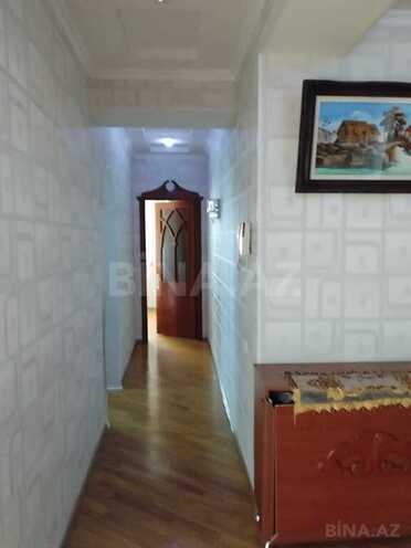 2 otaqlı yeni tikili - İnşaatçılar m. - 90 m² (18)