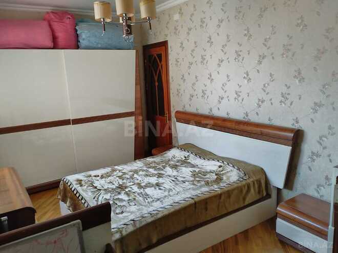 2 otaqlı yeni tikili - İnşaatçılar m. - 90 m² (26)