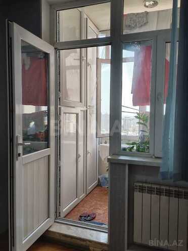 2 otaqlı yeni tikili - İnşaatçılar m. - 90 m² (6)