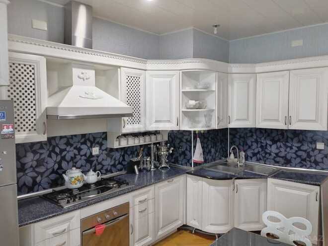 2 otaqlı yeni tikili - İnşaatçılar m. - 90 m² (14)