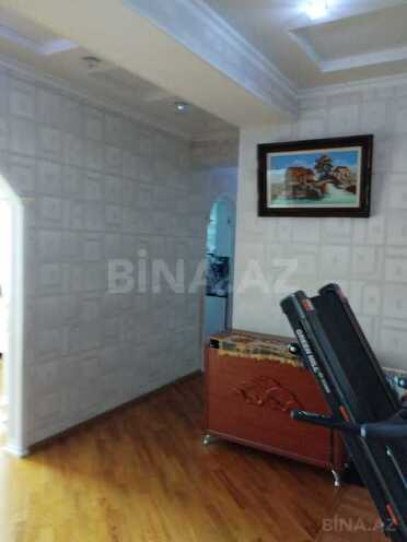 2 otaqlı yeni tikili - İnşaatçılar m. - 90 m² (17)