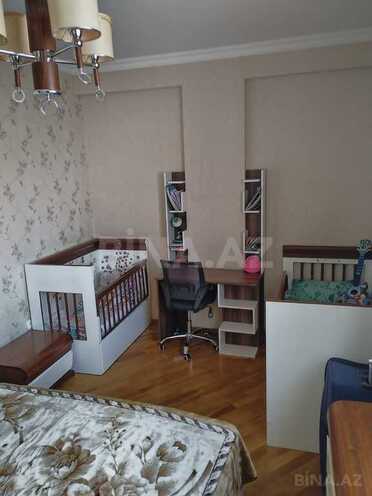 2 otaqlı yeni tikili - İnşaatçılar m. - 90 m² (3)