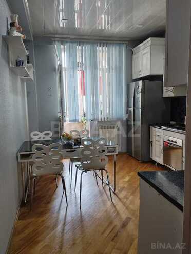 2 otaqlı yeni tikili - İnşaatçılar m. - 90 m² (1)