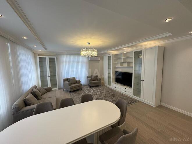 5-комн. новостройка - м. Мемар Аджеми - 205 м² (7)