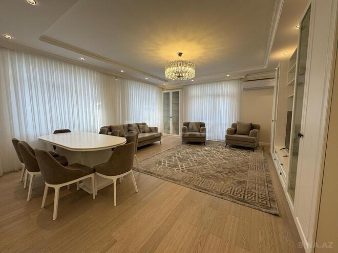 5-комн. новостройка - м. Мемар Аджеми - 205 м² (1)