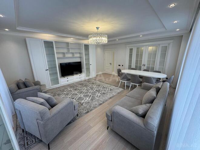 5-комн. новостройка - м. Мемар Аджеми - 205 м² (8)