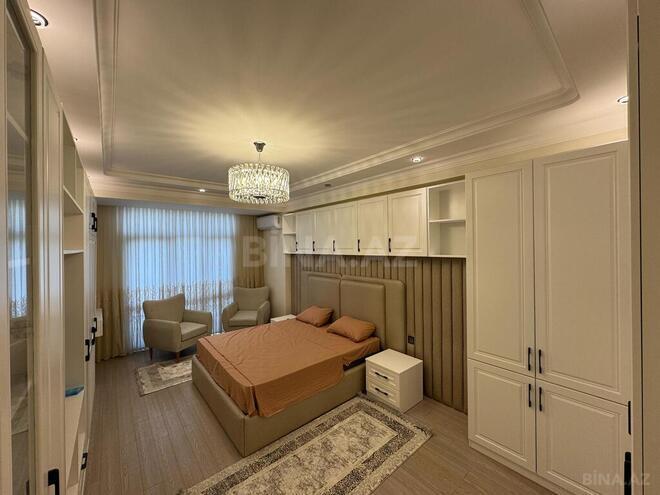 5-комн. новостройка - м. Мемар Аджеми - 205 м² (24)