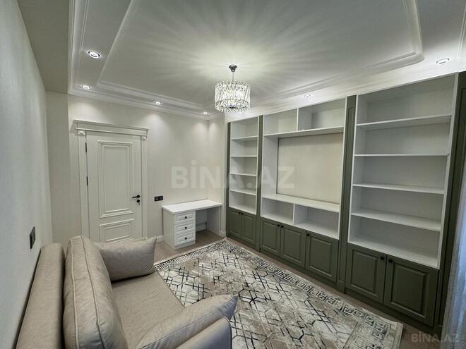 5-комн. новостройка - м. Мемар Аджеми - 205 м² (29)