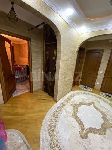 4-комн. вторичка - пос. Ени Гюнешли - 90 м² (9)