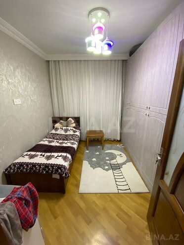 4-комн. вторичка - пос. Ени Гюнешли - 90 м² (3)