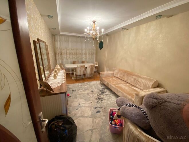 4-комн. вторичка - пос. Ени Гюнешли - 90 м² (2)