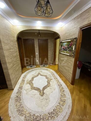 4-комн. вторичка - пос. Ени Гюнешли - 90 м² (10)
