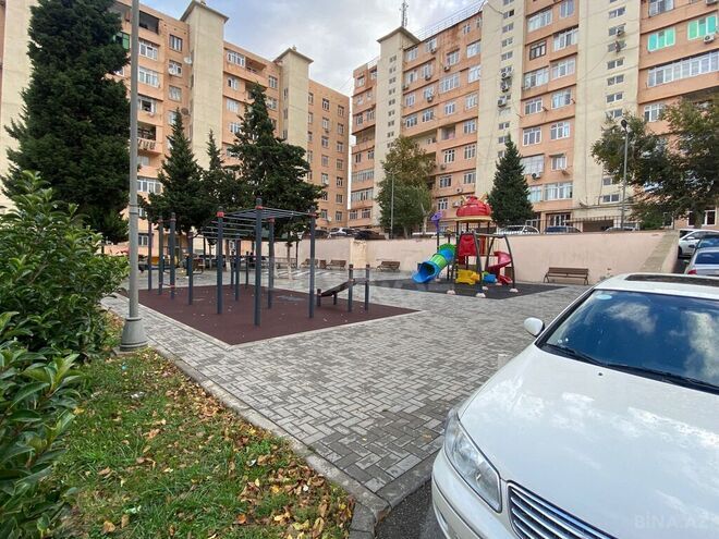 4-комн. вторичка - пос. Ени Гюнешли - 90 м² (12)