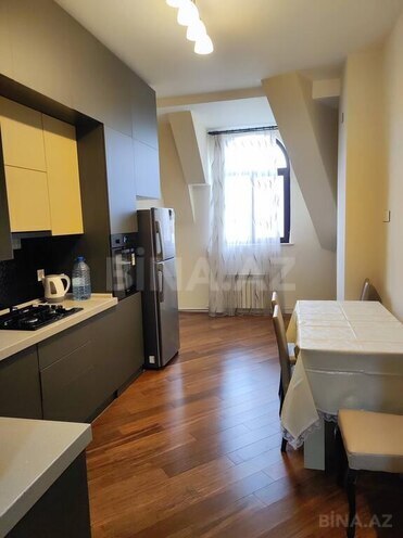 3-комн. новостройка - м. Нариман Нариманов - 125 м² (5)