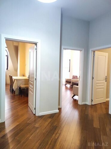 3-комн. новостройка - м. Нариман Нариманов - 125 м² (14)