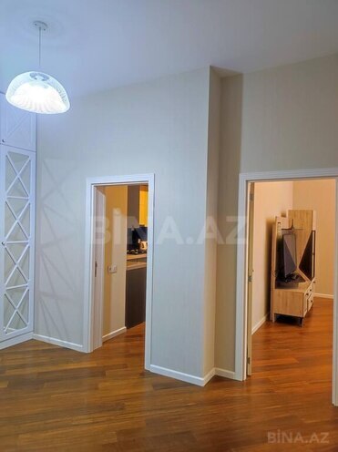 3-комн. новостройка - м. Нариман Нариманов - 125 м² (11)