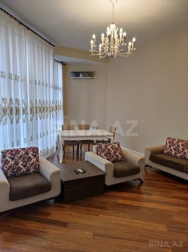 3-комн. новостройка - м. Нариман Нариманов - 125 м² (3)