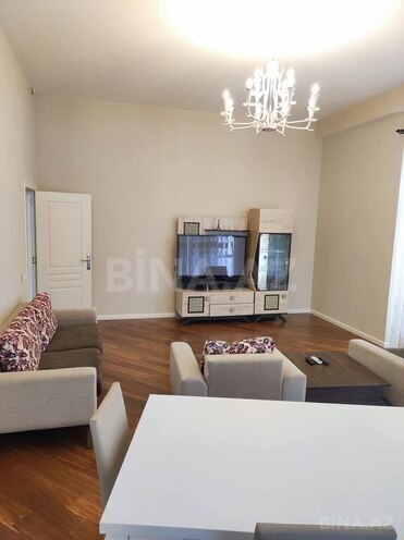 3-комн. новостройка - м. Нариман Нариманов - 125 м² (4)
