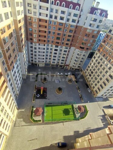 3-комн. новостройка - м. Нариман Нариманов - 125 м² (22)